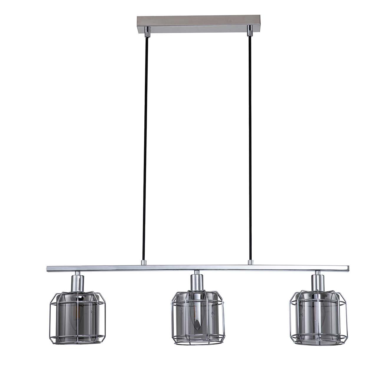 Подвесной светильник Escada Midland 10188/3S Chrome