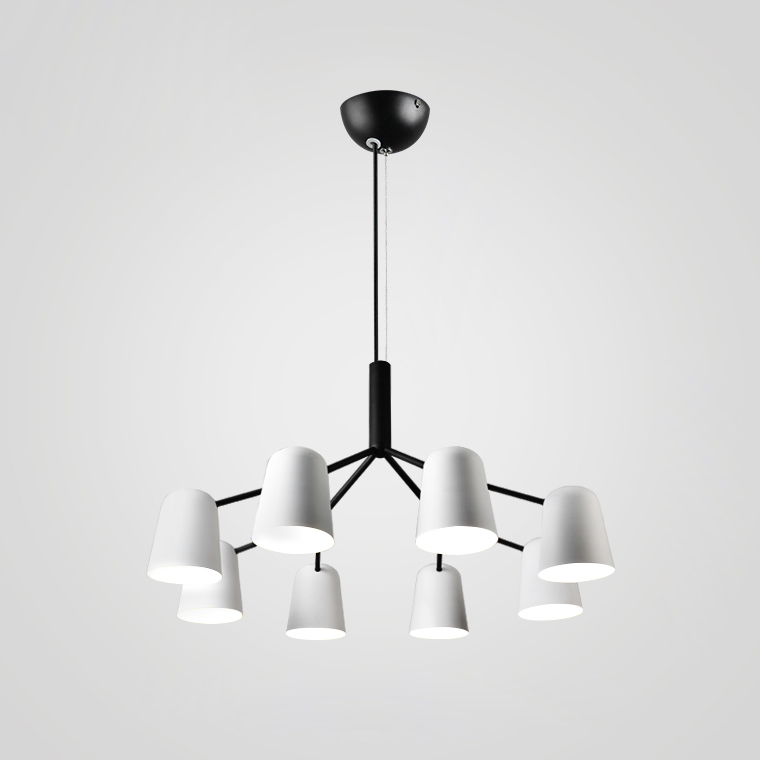 Подвесная люстра ImperiumLoft Skym 102056-26