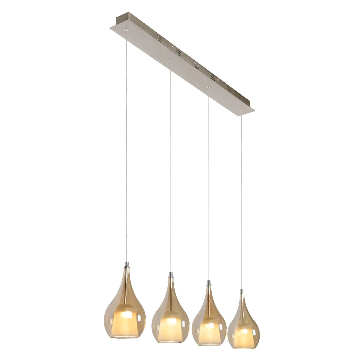 Подвесной светодиодный светильник ретро Lucide Jarich Led 36419/20/62