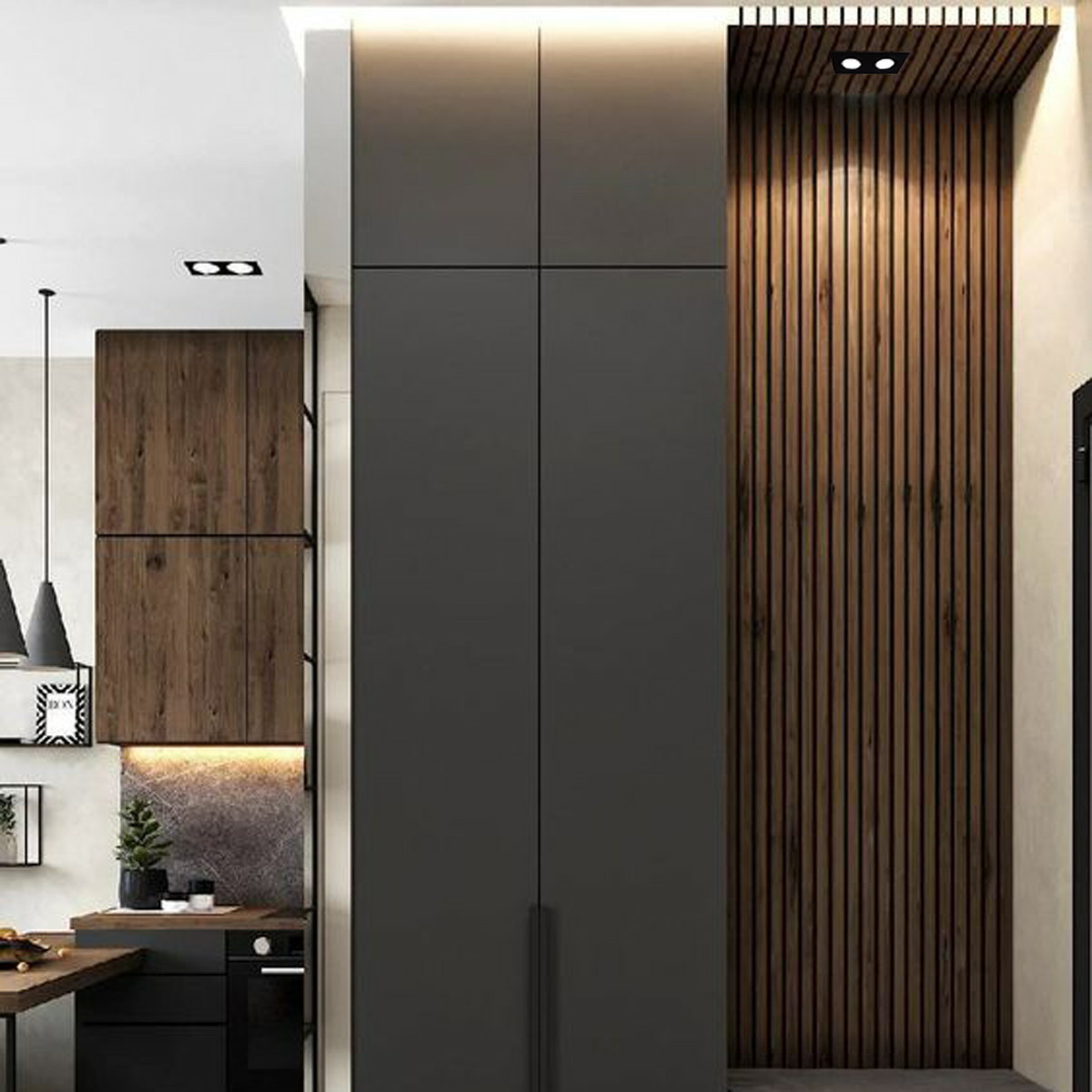 Встраиваемый светильник Reluce 16212-9.0-002 BK