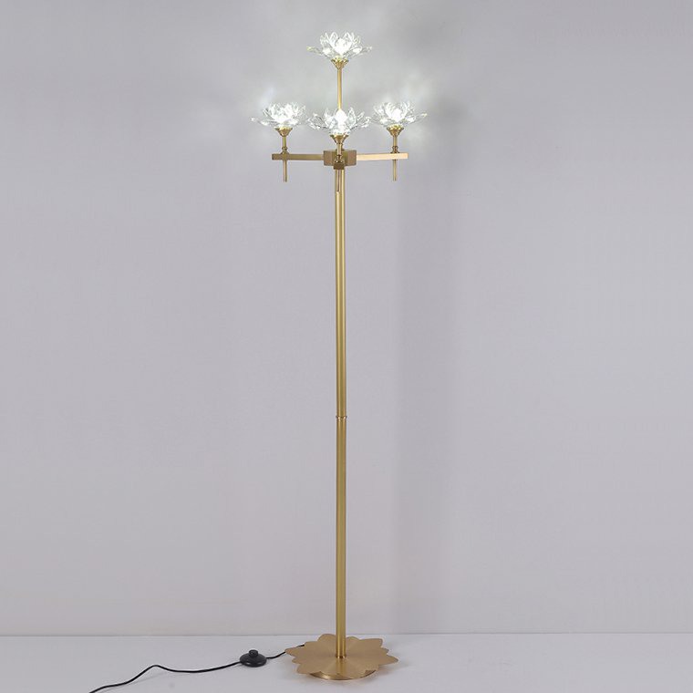 Торшер ImperiumLoft Lotos 140838-26