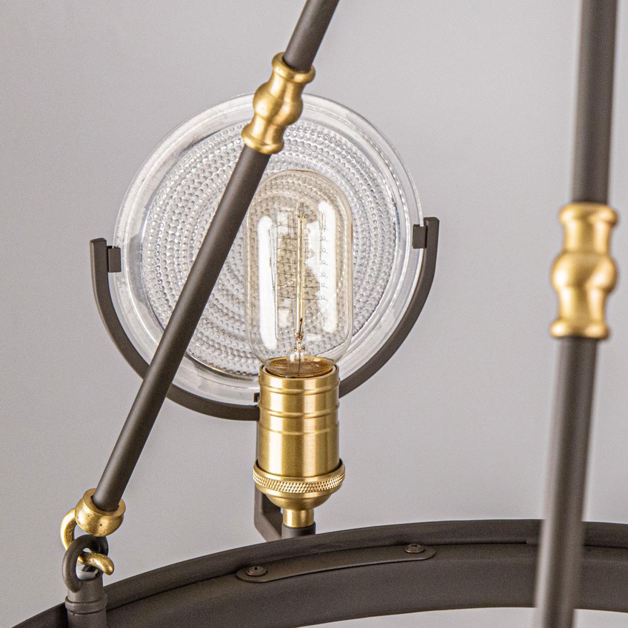 Подвесная люстра Citilux Тесла CL445161 в Москве