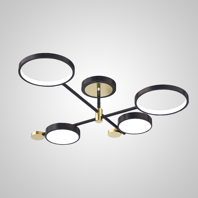 Потолочная люстра ImperiumLoft Marsa 203391-26