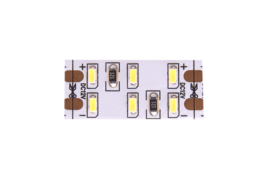 Светодиодная лента SWG SWG4240*2-12-24-W 12В 24Вт/м 6000-6500K 5м IP20 001698