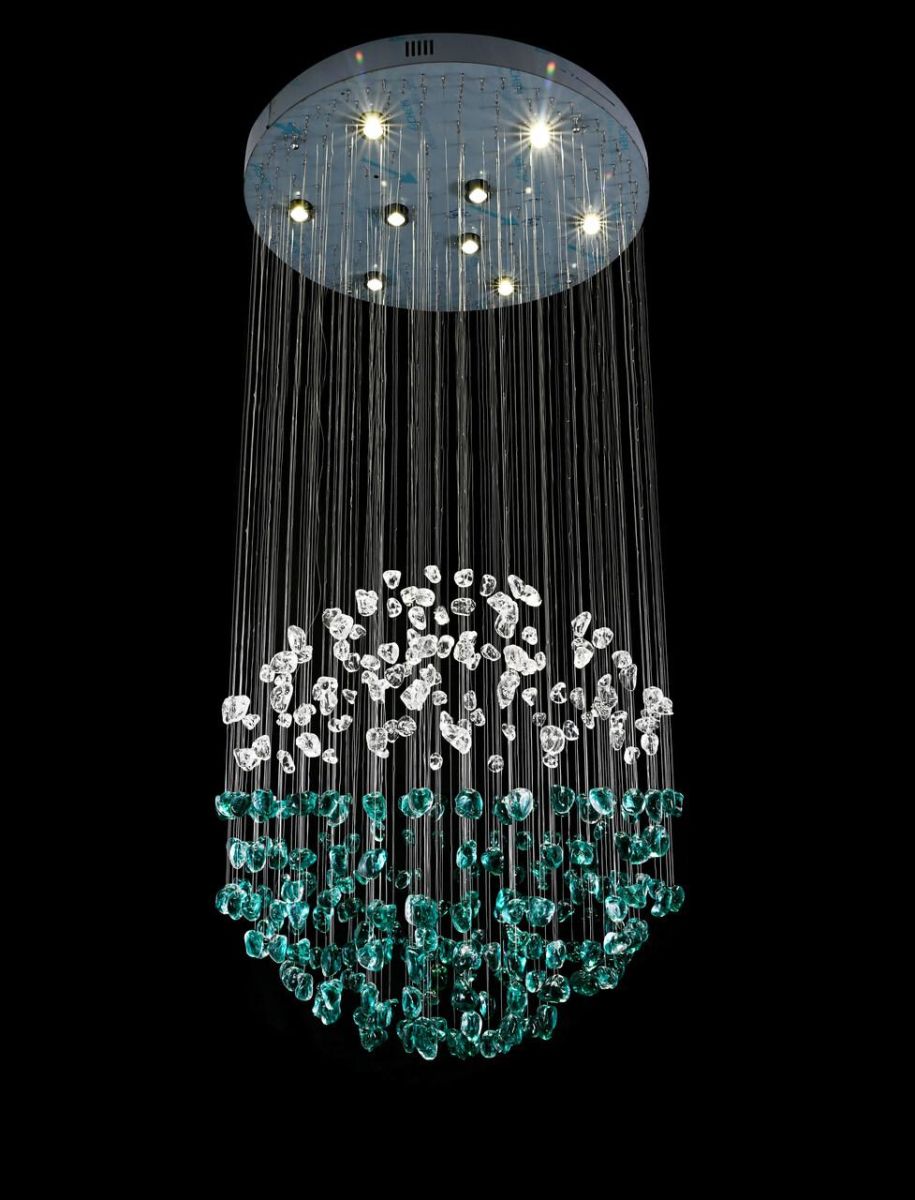 Подвесная люстра Alfa Light F2524-44