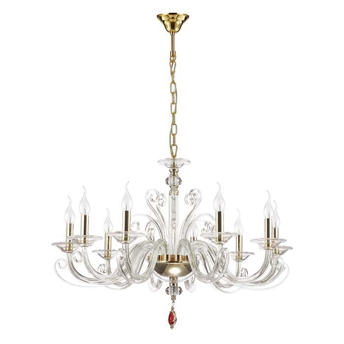 Подвесная люстра Odeon Light Favola 3949/10