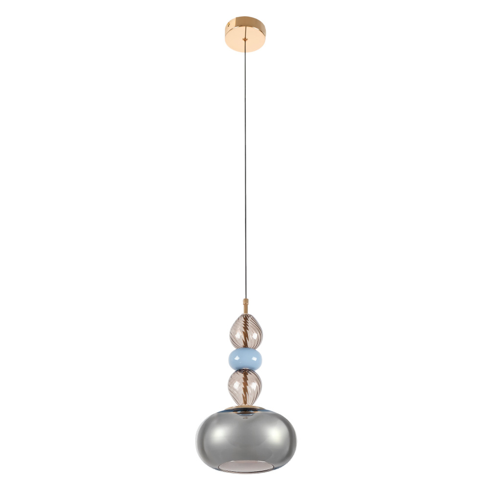 Подвесной светильник Myfar Lucian MR2514-1PL