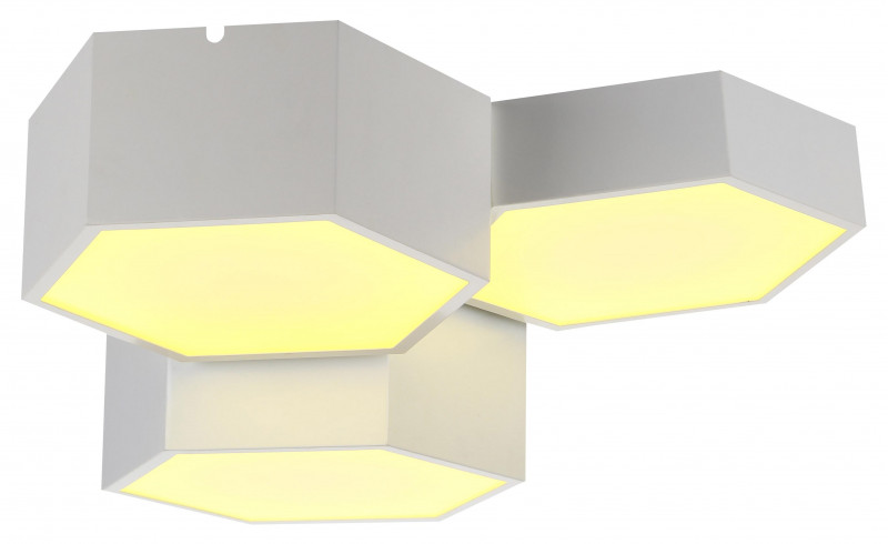 Потолочный светильник Escada 478/3PL LED