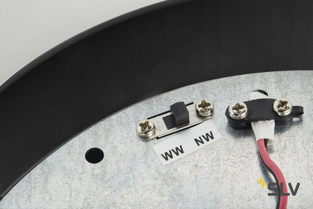 Потолочный светодиодный светильник SLV Fera 1002968