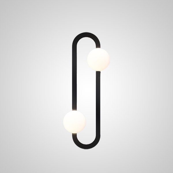 Настенный светильник ImperiumLoft Dika 208281-23