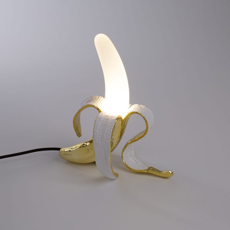 Настольная лампа Seletti Banana Lamp 13082
