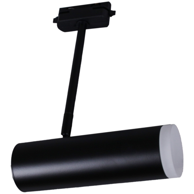 Трековый однофазный светильник Reluce 06225-9.3-001RN MR16 BK