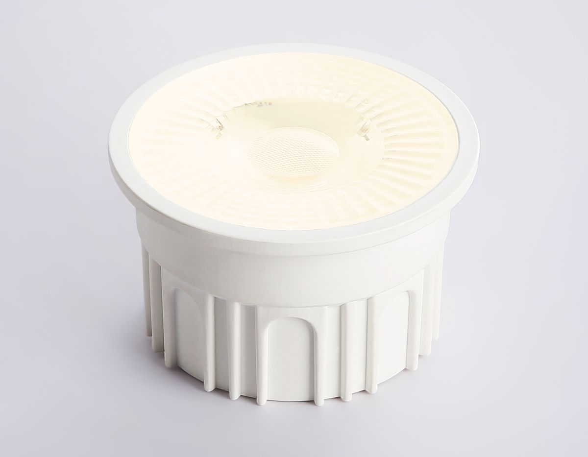 Светодиодный модуль Ambrella Light Bulbing LED MR16-DD 12W IC 220-240V 100° 6400K 4000K 2700K CCT Memory 212502