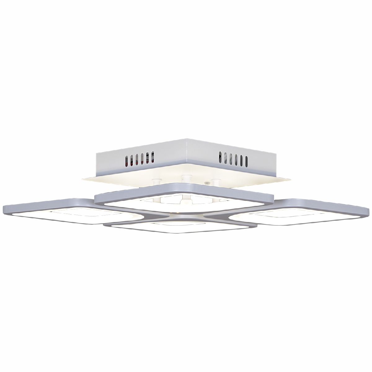 Потолочная люстра Reluce 11005-0.3-04B WH