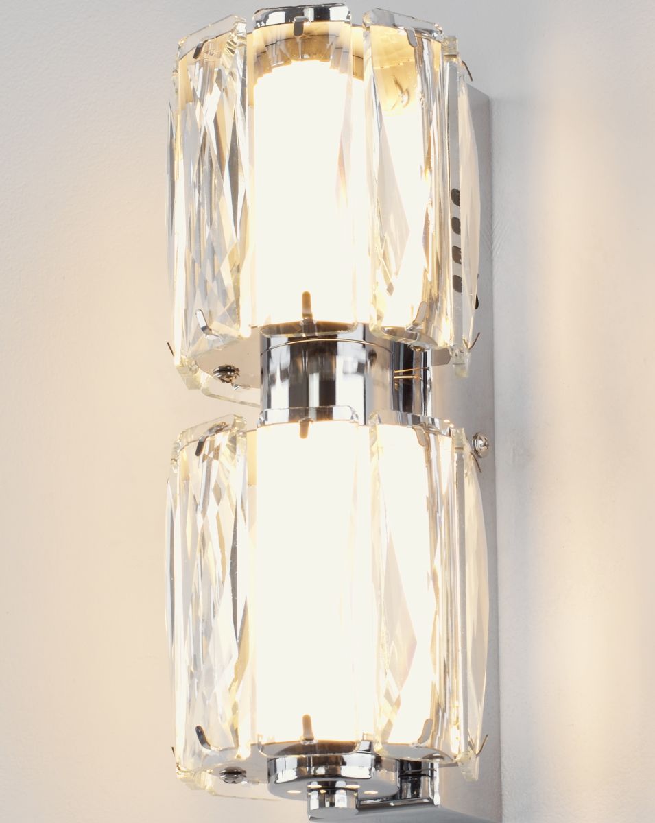 Настенный светильник Moderli Prismique V11716-WL