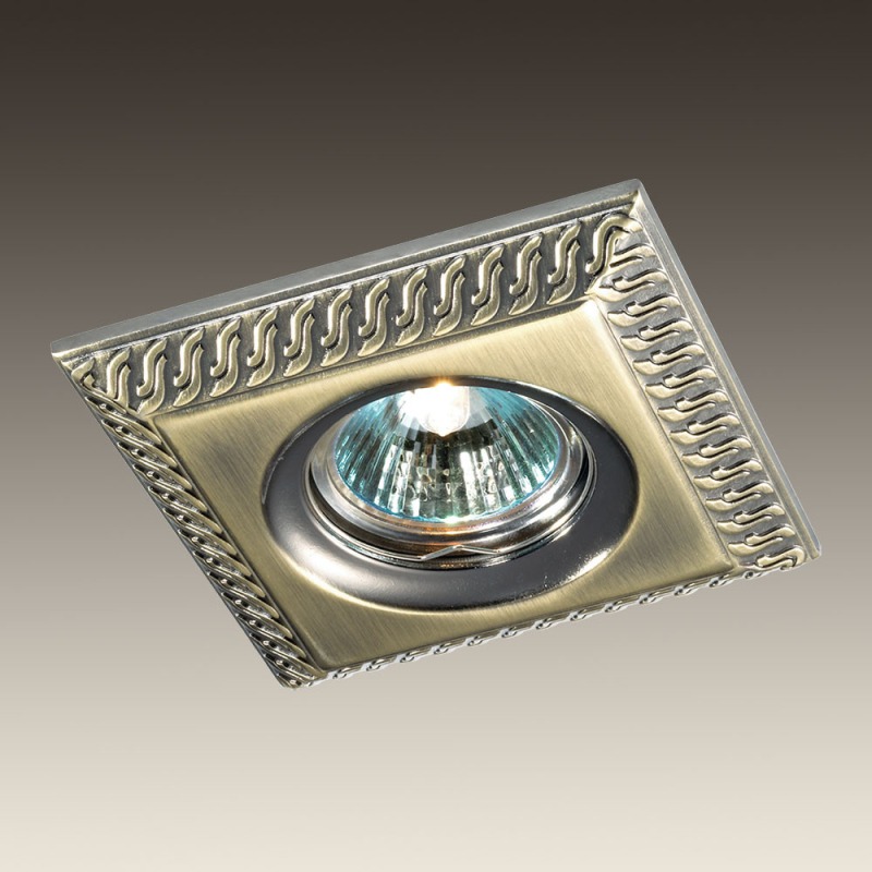 Встраиваемый светильник Novotech Nemo 369655