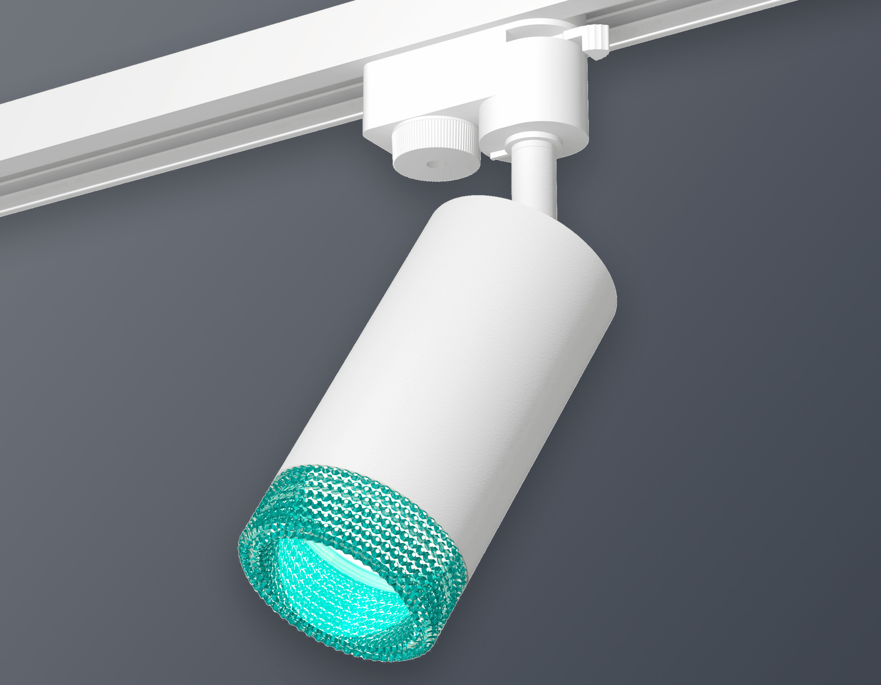 Трековый однофазный светильник Ambrella Light Track System XT6322083 (A2520, C6322, N6153)