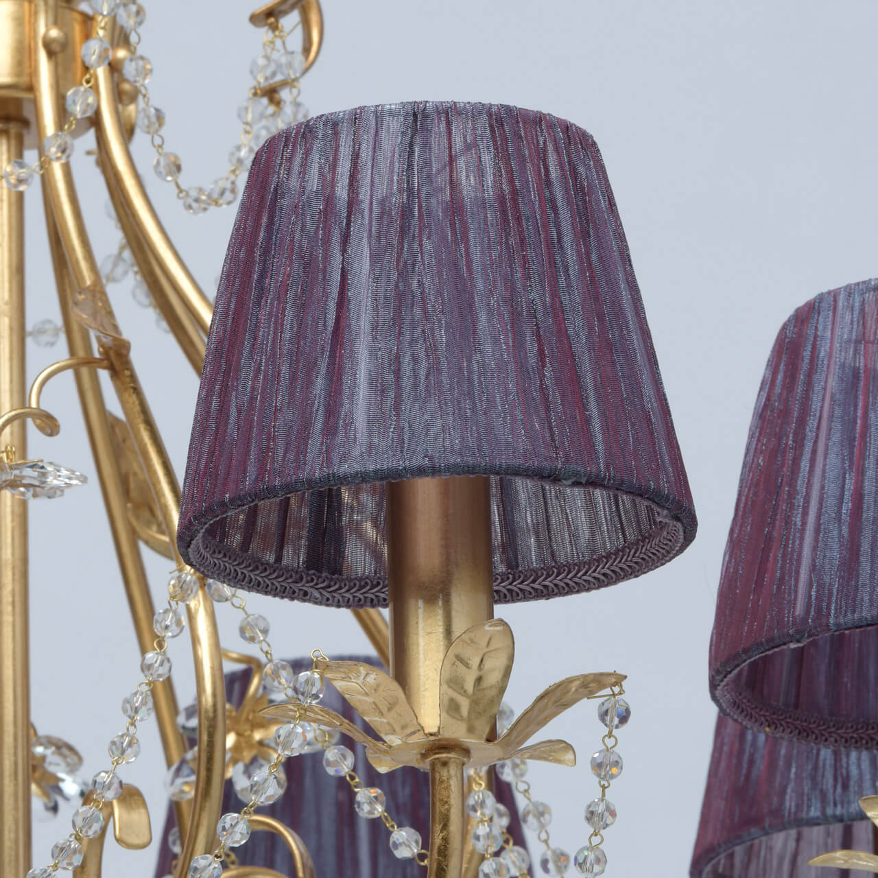 Подвесная люстра Chiaro Валенсия 4 299011508