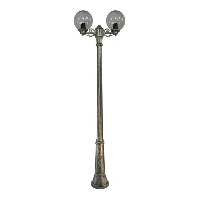 Уличный фонарь Fumagalli Ricu Bisso/G250 2L G25.157.S20.BZE27