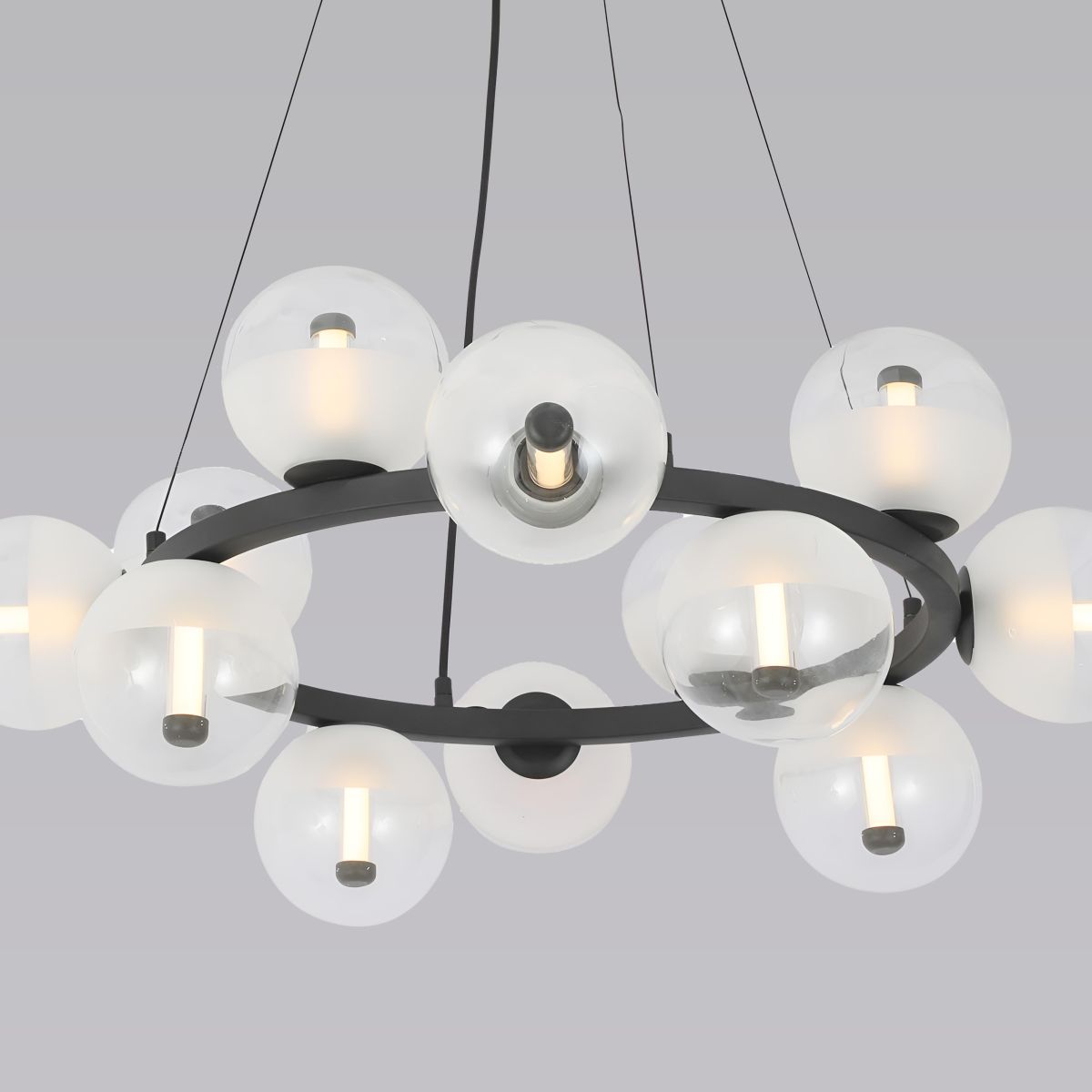 Подвесная люстра Alfa Light F1824-02