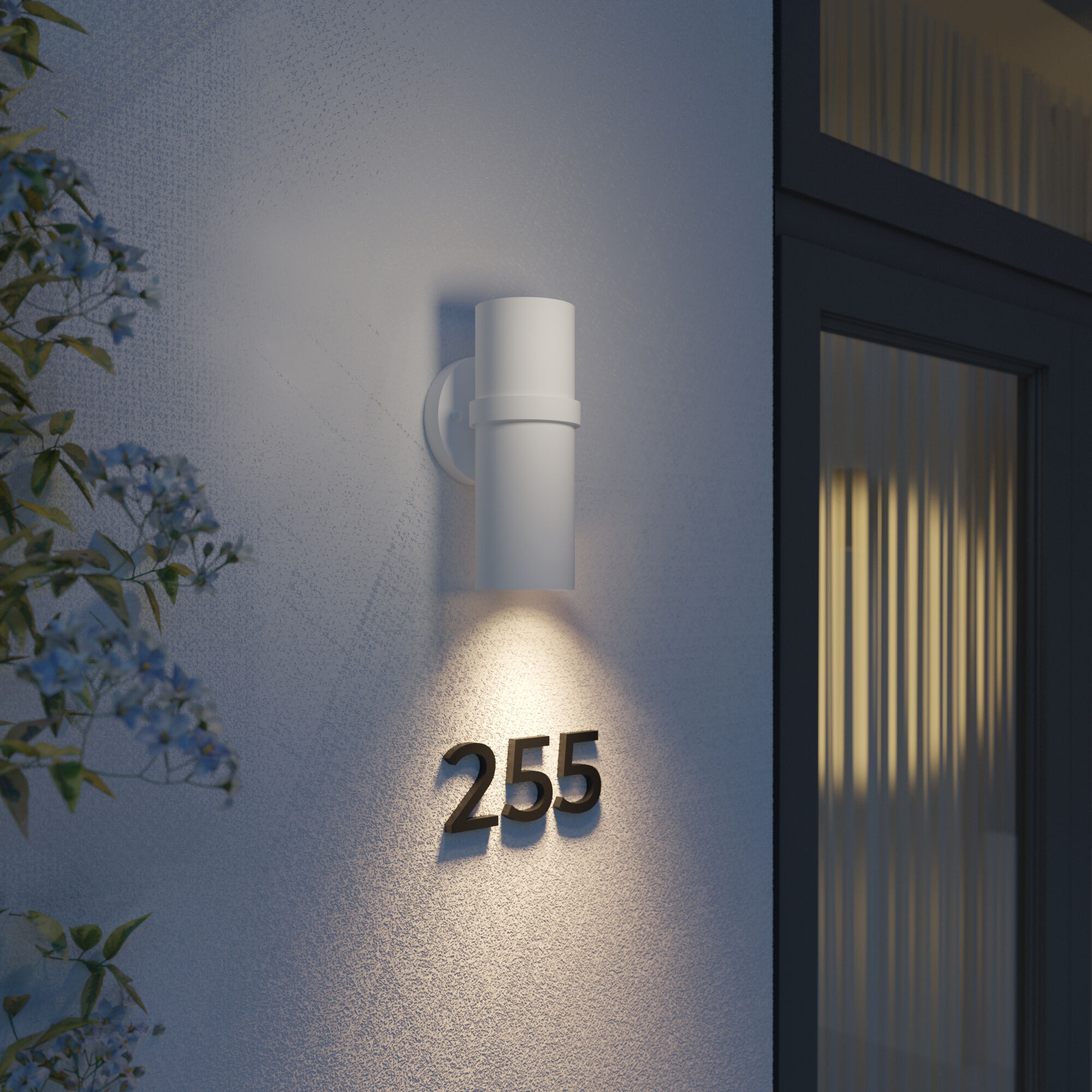 Уличный настенный светильник Elektrostandard Grin 4690389188930 a061036