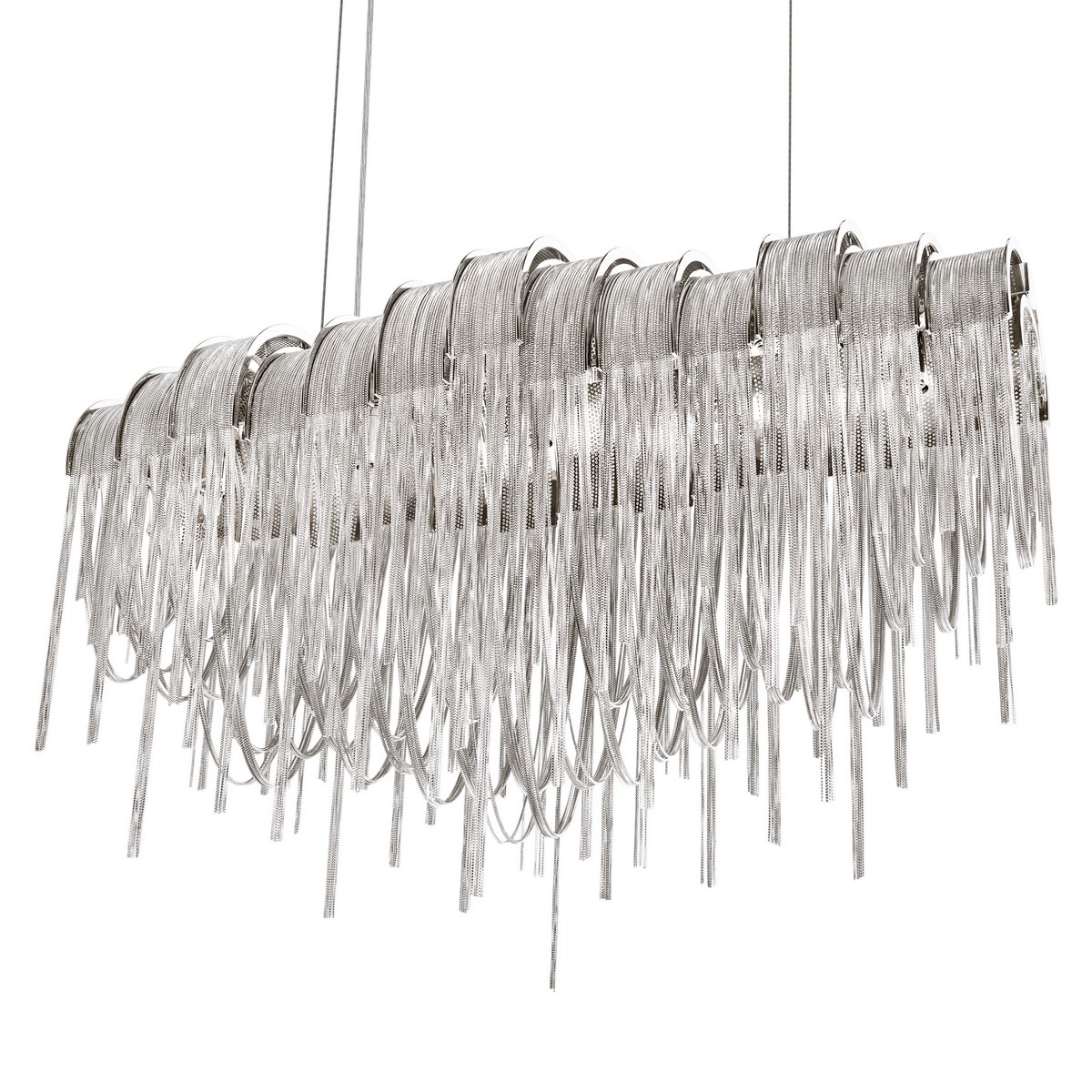 Подвесная люстра Loft IT Volver 10404/720L SN