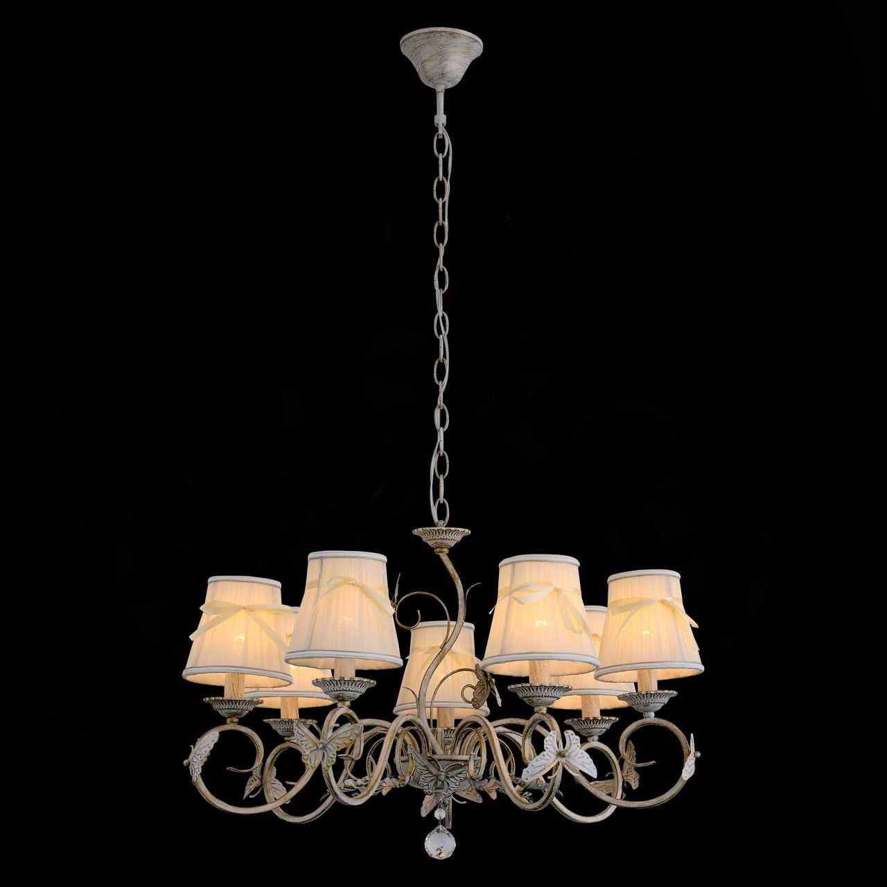 Подвесная люстра ST Luce Farfalla SL183.523.07