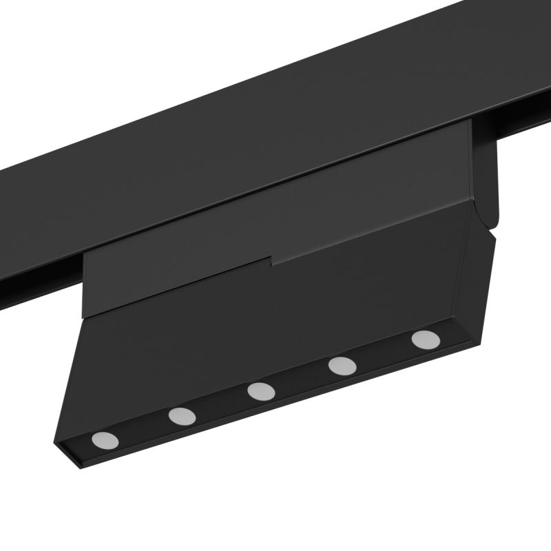 Трековый светильник DesignLed SY-mini-521114-5.2-48-BL-WW 10023