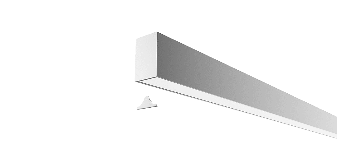 Профиль алюминиевый Lumker L.5570 003224