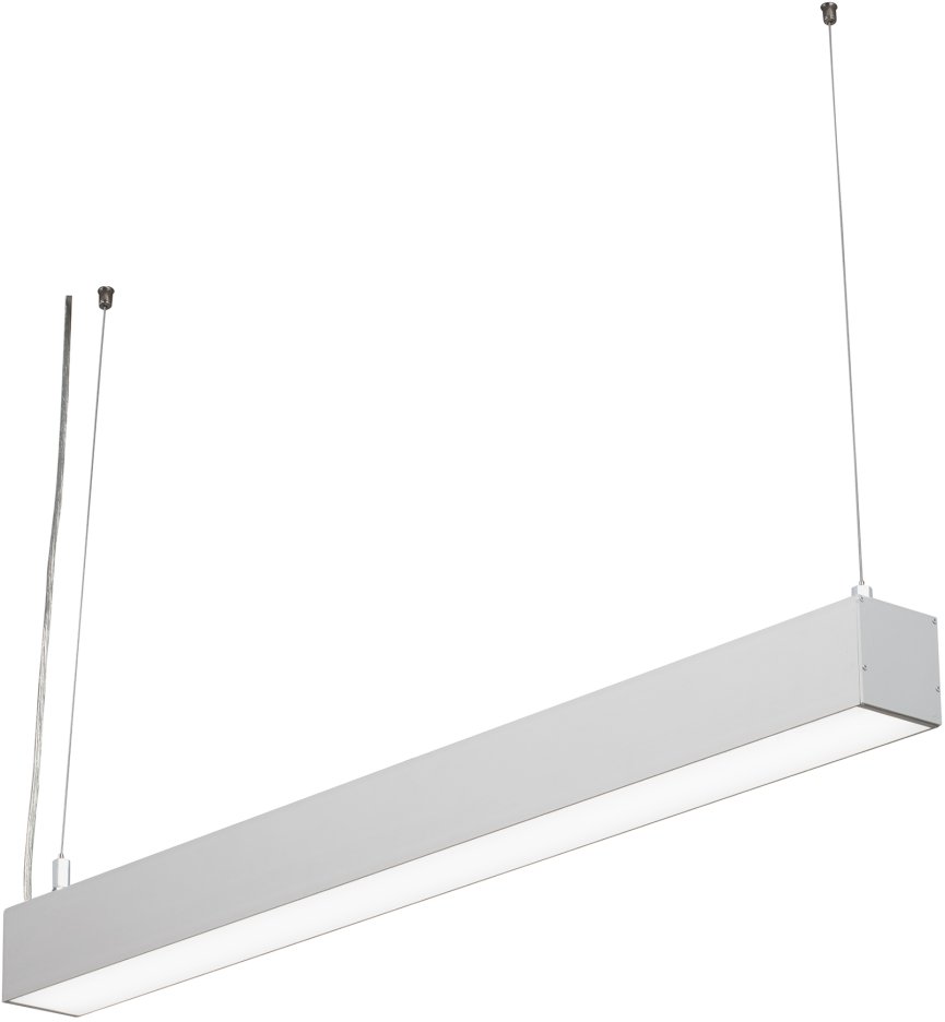 Подвесной линейный светильник Светон Лайнер 25-39-Д-120-0/ПТ/О-4К80-П41 CB-C1724031