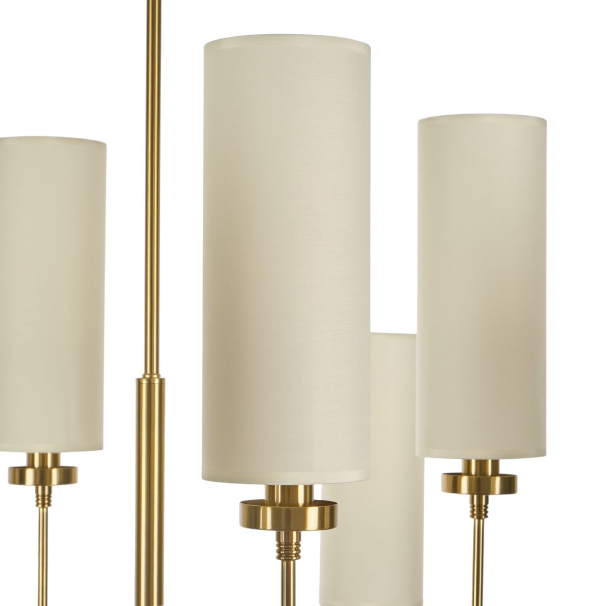 Люстра на штанге Myfar Richard MR2410-8C