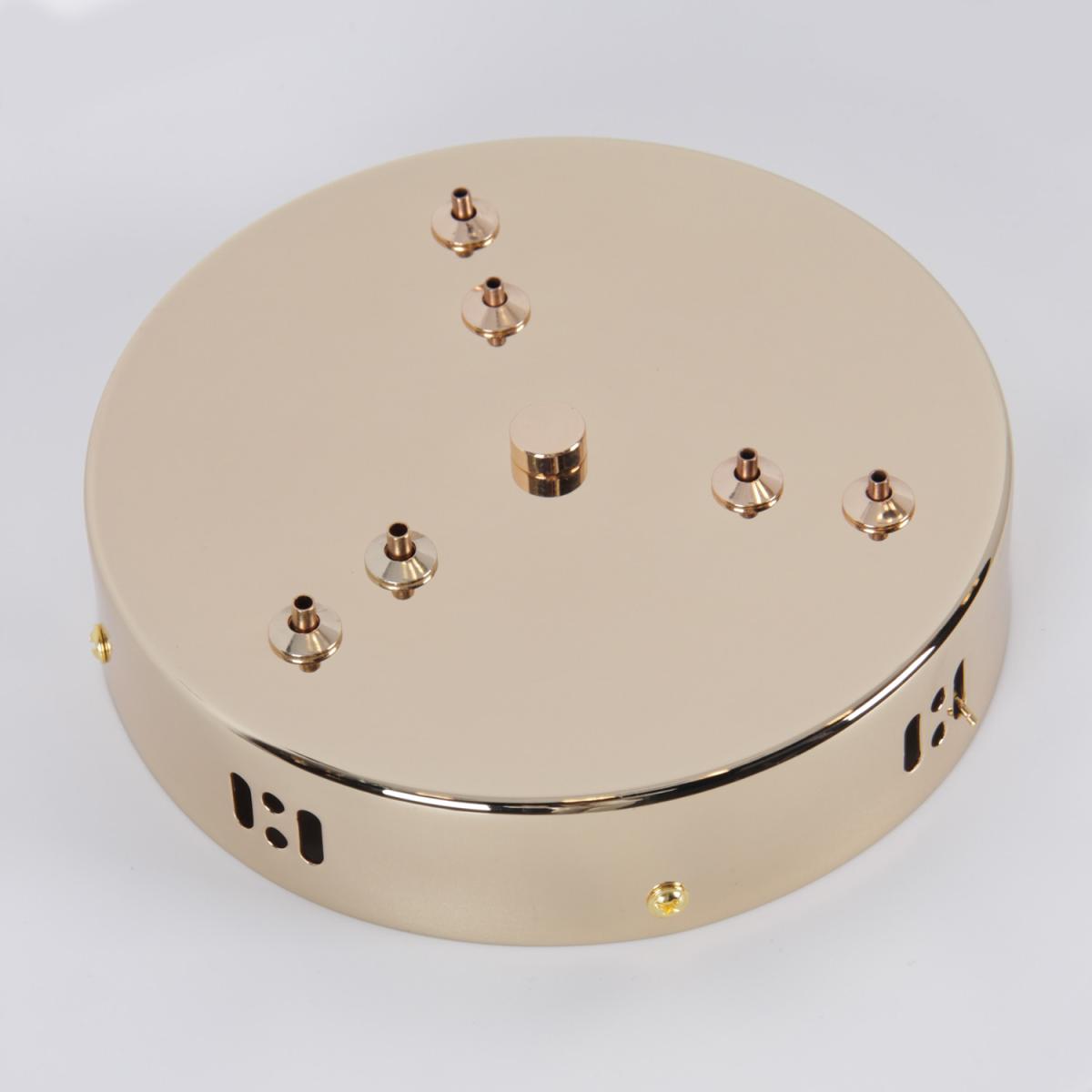 Потолочная чаша Favourite Canopy 4591-180-6GD