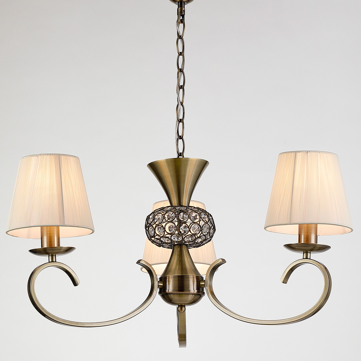 Подвесная люстра Illumico IL1526-3P-27 AB