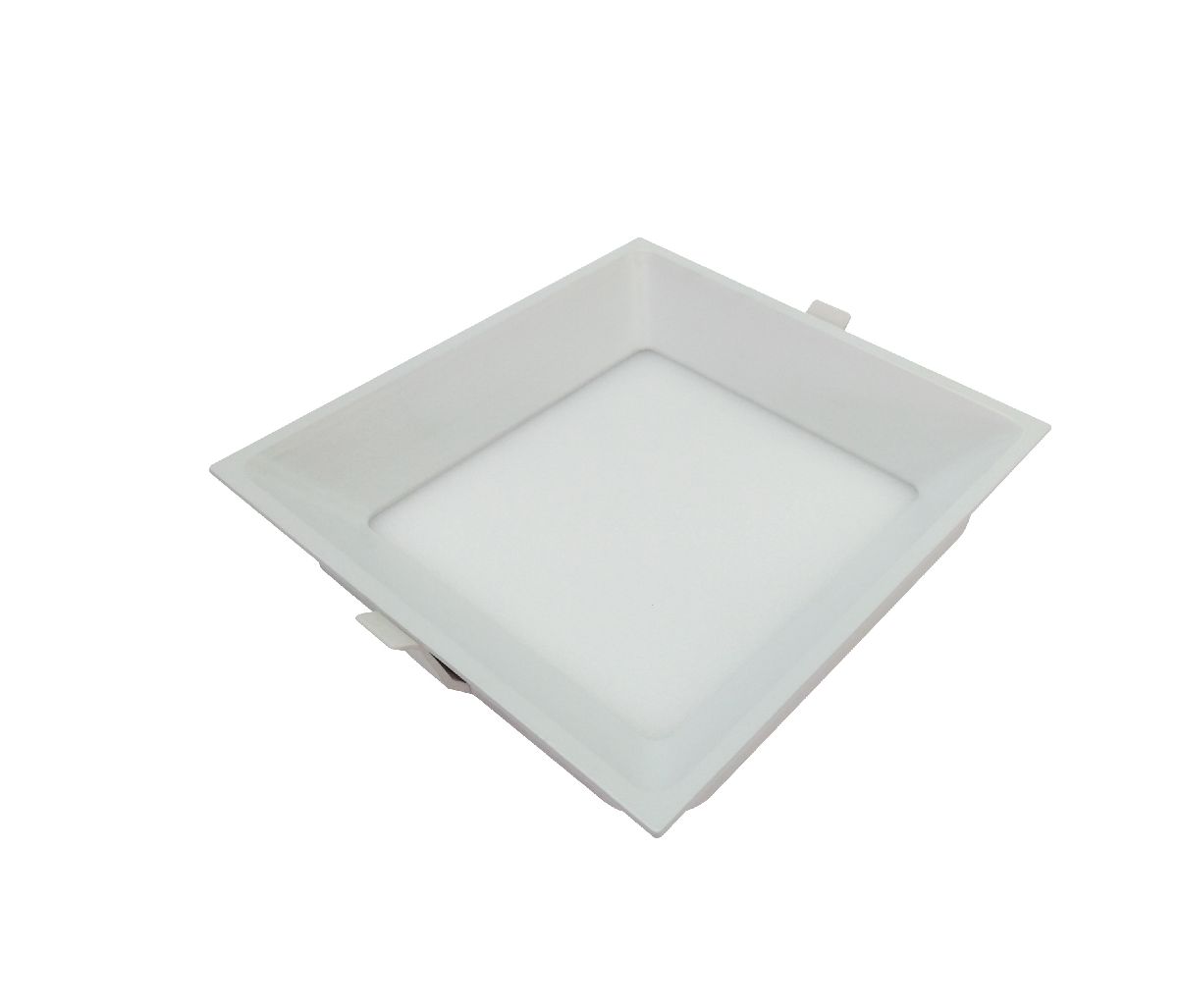 Встраиваемый светильник Elvan VLS-105SQ-15W-NH-Wh