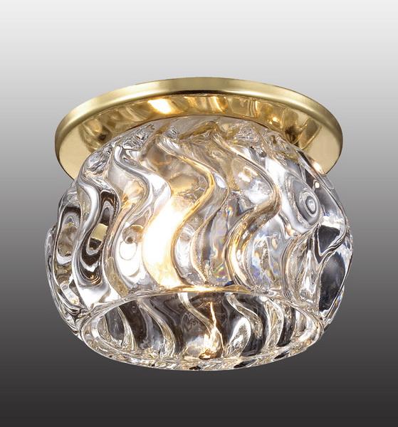 Встраиваемый светильник Novotech Vetro 369918