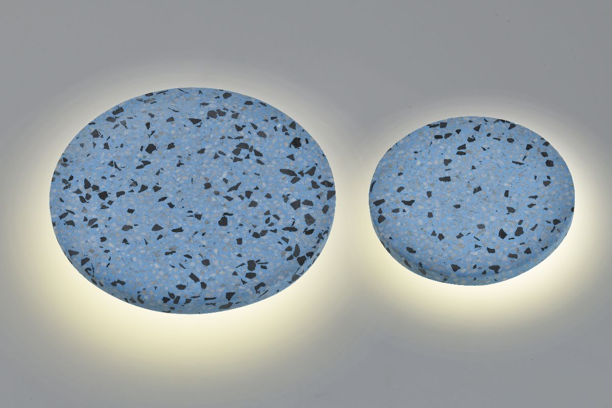 Настенный светильник Zortes Terrazzo ZRS.1878.07