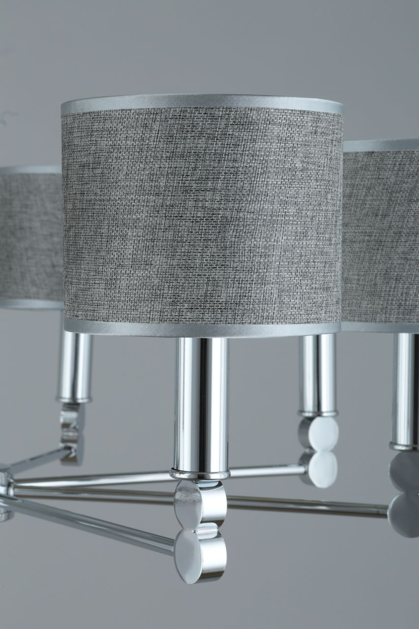 Подвесная люстра Omnilux Scario OML-64503-08