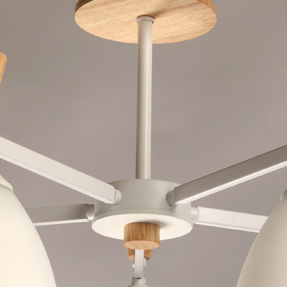 Люстра на штанге De Markt Dela 635015505