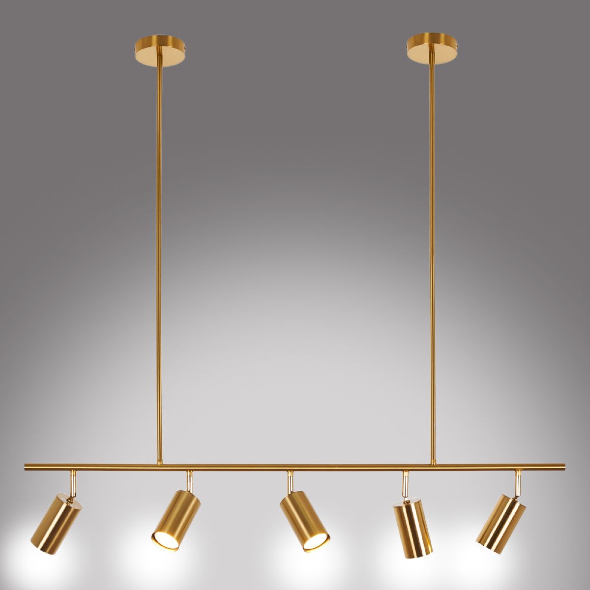 Подвесной светильник MyFar Dereck MR1021-5P