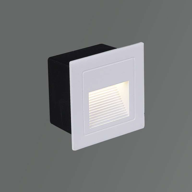 Подсветка для лестниц Reluce 86601-9.0-001TL LED3W WT