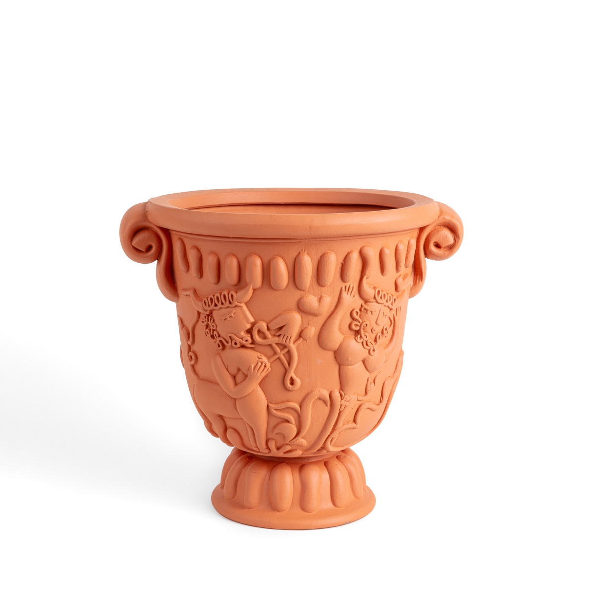 Ваза Goblet Mythic Seletti Magna Graecia 11523