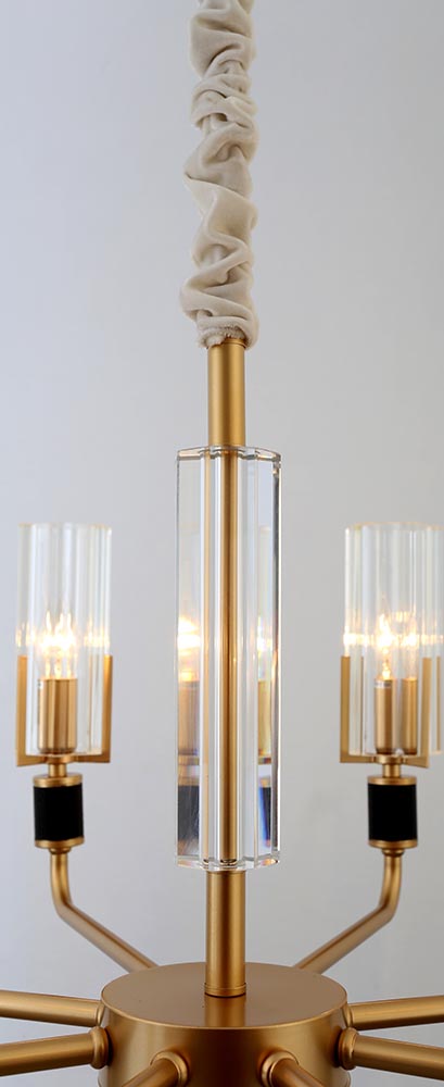 Подвесная люстра Rivoli Gunda 2009-208 Б0050258