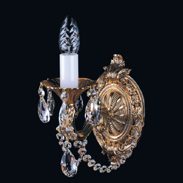 Бра Bohemia Ivele 1702B/1/175/C/G