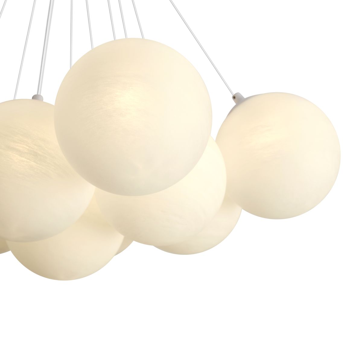 Подвесная люстра Freya Fiesta FR5531CL-13BS