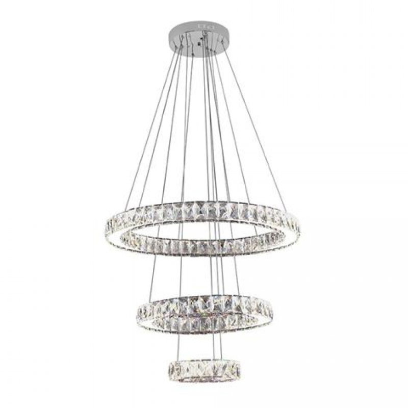 Подвесная светодиодная люстра Horoz Quasar 019-023-0090 HRZ00002718