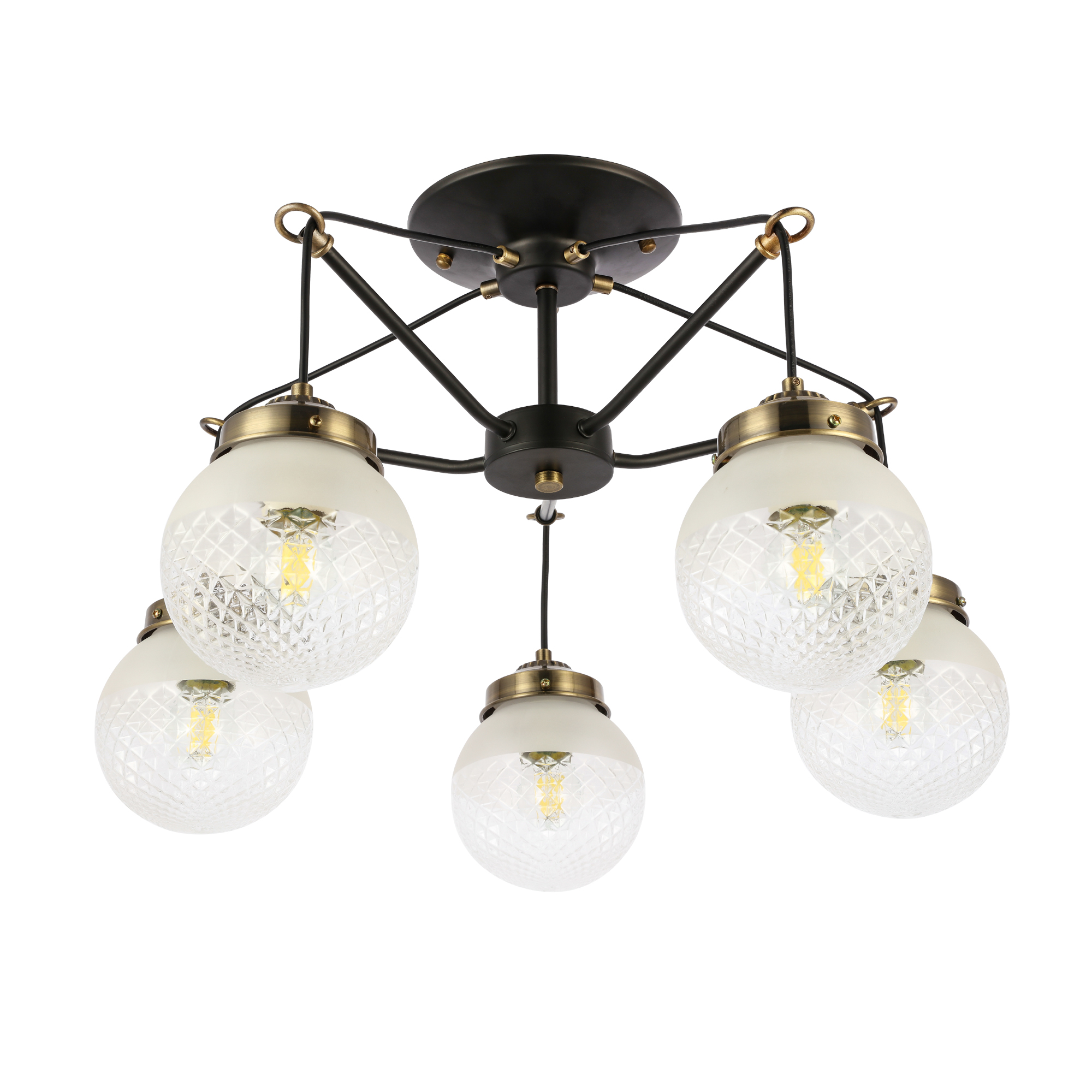 Подвесной светильник EVOLUCE STRICCE SLE110302-05