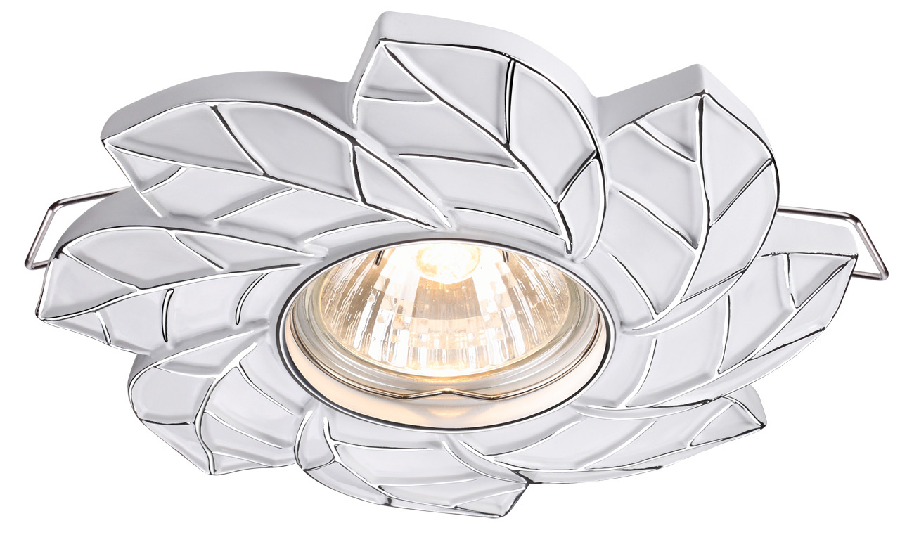 Встраиваемый светильник Novotech Pattern 370488