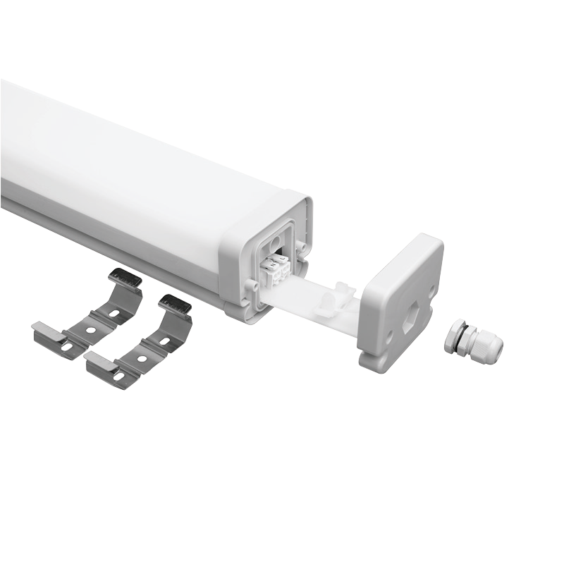 Линейный светильник Wolta ДСП05-27-001-6К