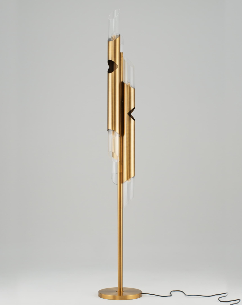 Торшер Moderli Strict V10272-6F