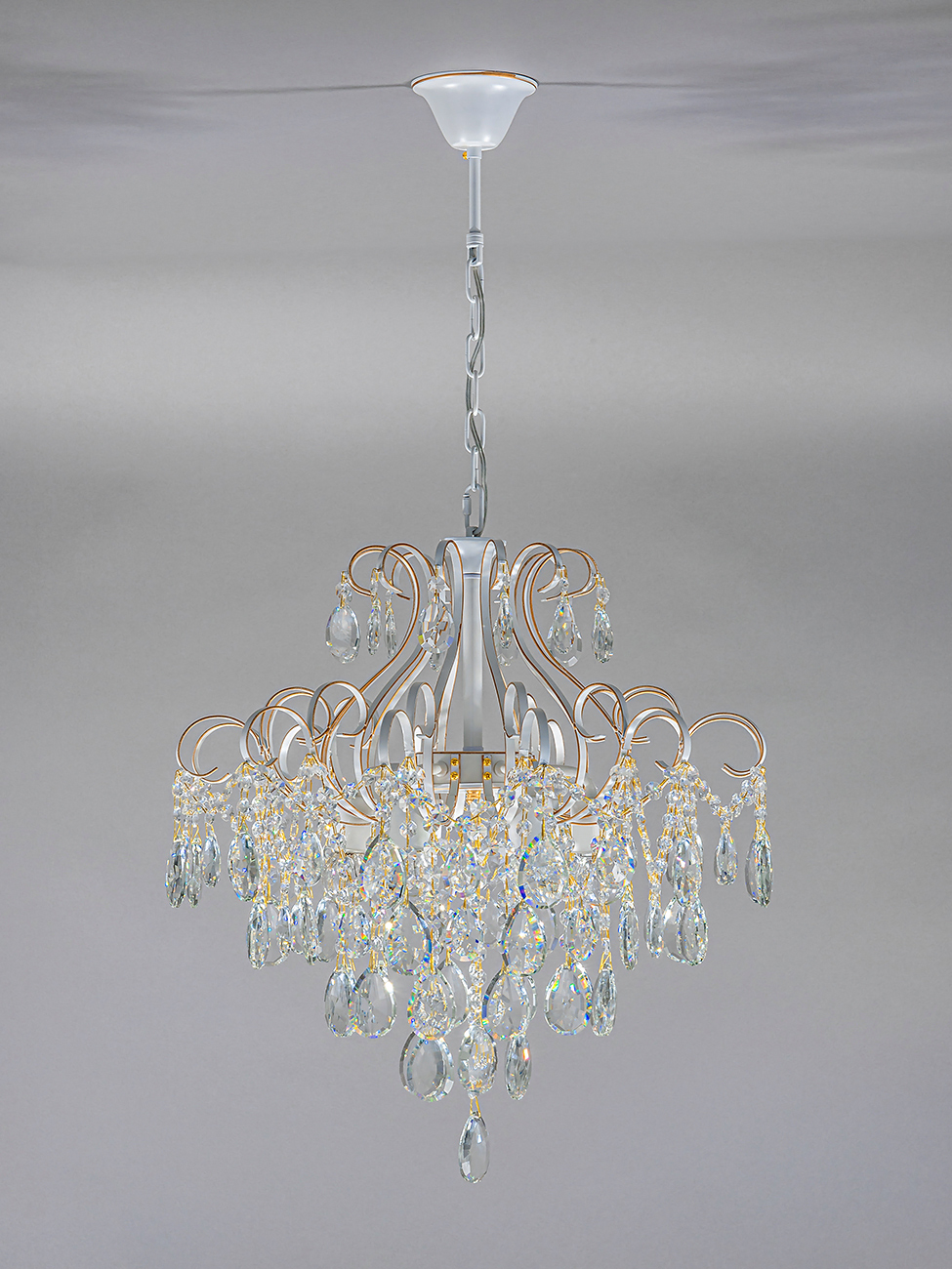 Подвесная люстра Escada Queen 1137/6S